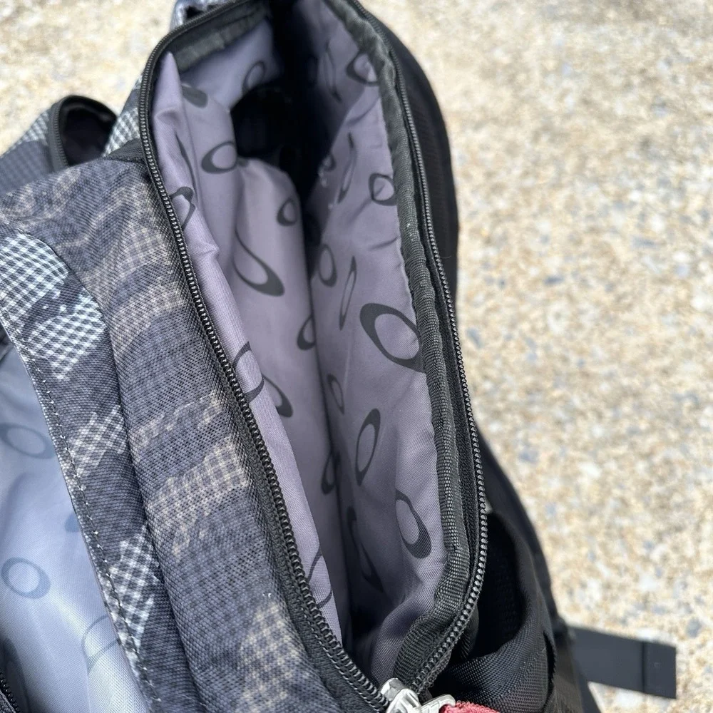 Oakley Kitchen Sink Backpack Camo Tactical Laptop Bag Streetwear Rare Colorway